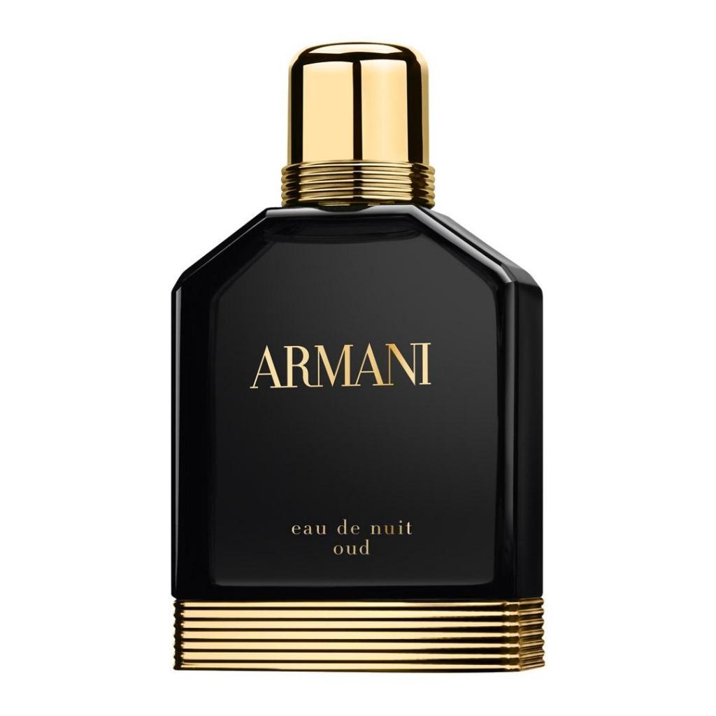 Giorgio Armani Eau de Nuit Oud парфюм за мъже без опаковка EDP