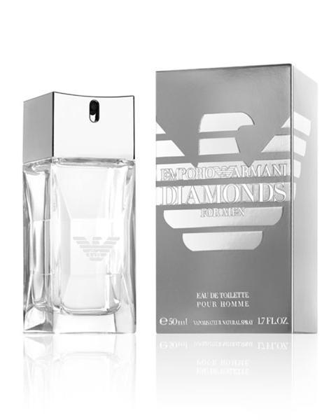 Giorgio Armani Emporio Diamonds парфюм за мъже EDT