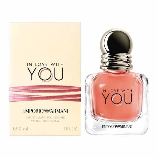 Giorgio Armani In Love With You Парфюм за жени EDP Giorgio Armani In Love With You Парфюм за жени EDP