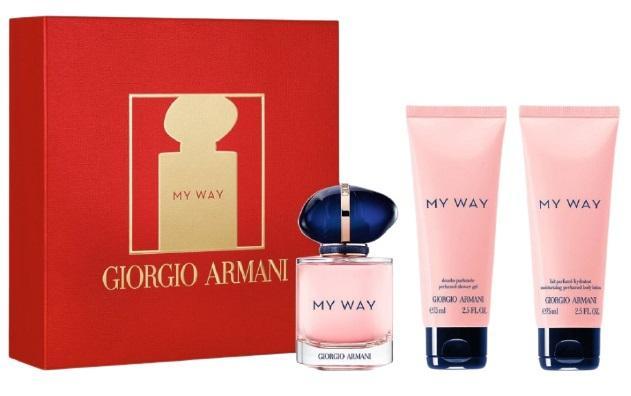Giorgio Armani My Way Подаръчен комплект за жени Giorgio Armani My Way Подаръчен комплект за жени