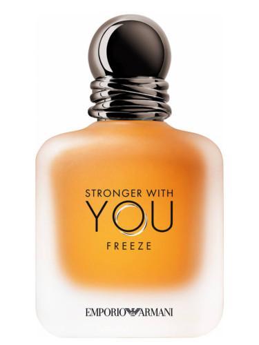 Giorgio Armani Stronger With You Freeze Парфюм за мъже EDT