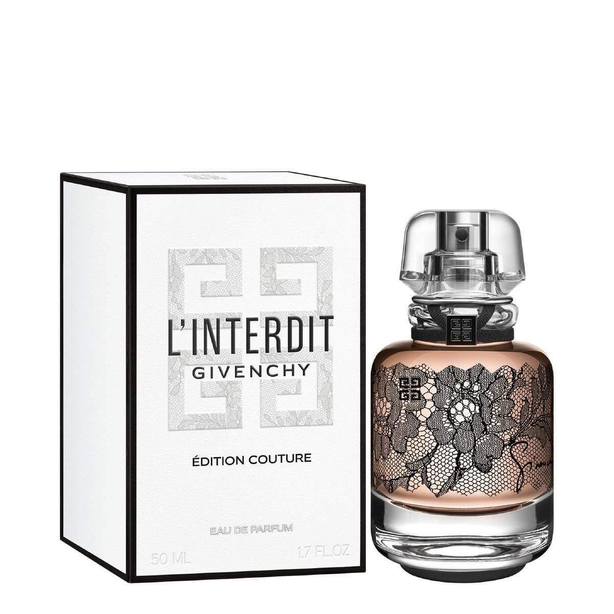 Givenchy L`Interdit Edition Couture Парфюмна вода за жени EDP