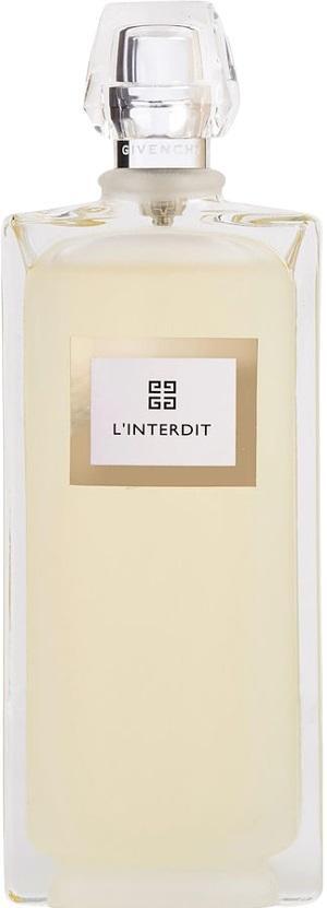 Givenchy Les Mythiques L`Interdit Тоалетна вода за жени без опаковка EDT