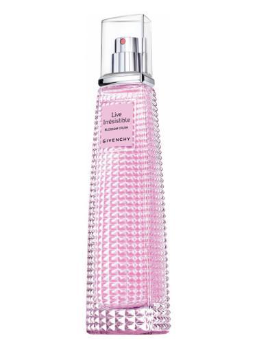 Givenchy Live Irresistible Blossom Crush Парфюм за жени EDT