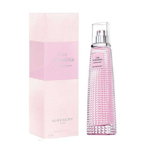 Givenchy Live Irresistible Blossom Crush Парфюм за жени EDT