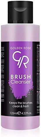 Golden Rose Brush Cleanser Течност за почистване на четки за грим