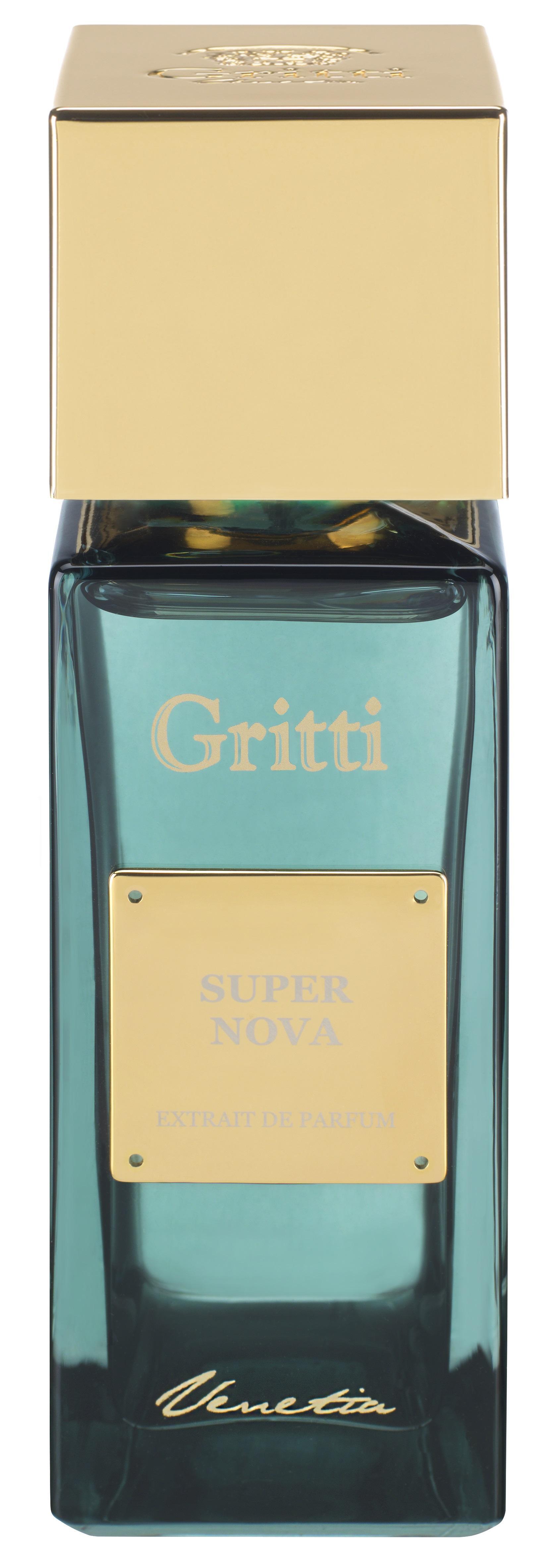 Gritti Super Nova Унисекс парфюмен екстракт