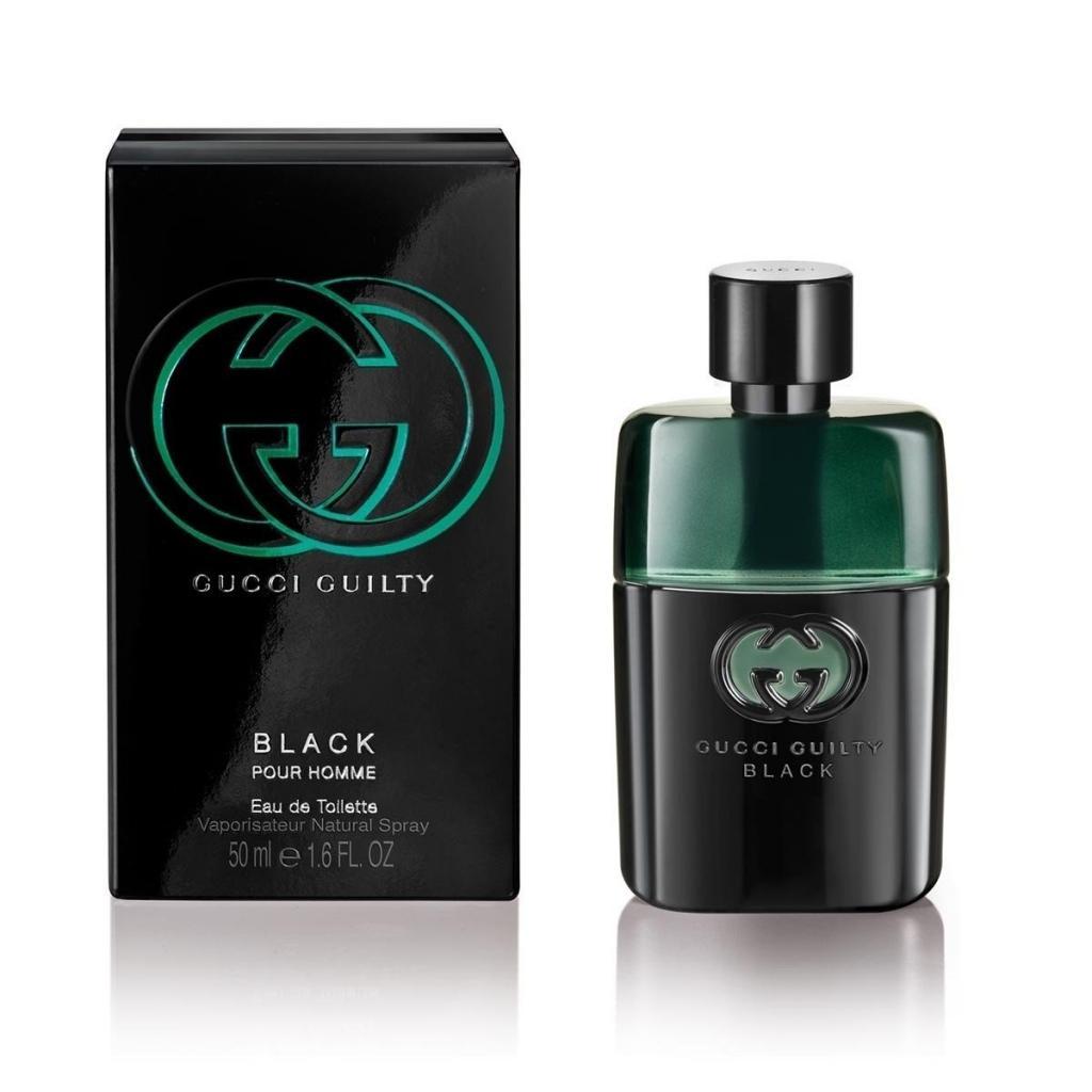 Gucci Guilty Black парфюм за мъже EDT