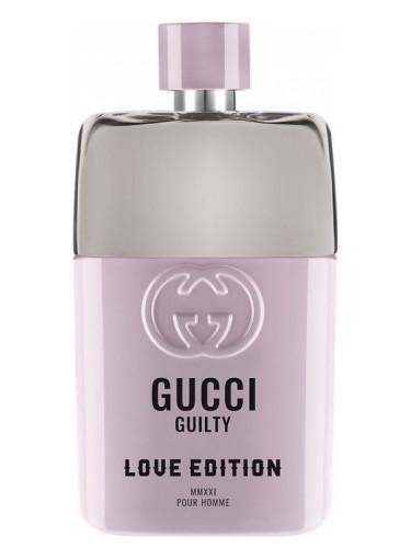 Gucci Guilty Love Edition MMXXI Тоалетна вода за мъже без опаковка EDT