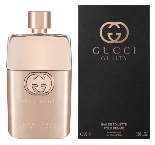 Gucci Guilty Pour Femme 2021 Тоалетна вода за жени EDT
