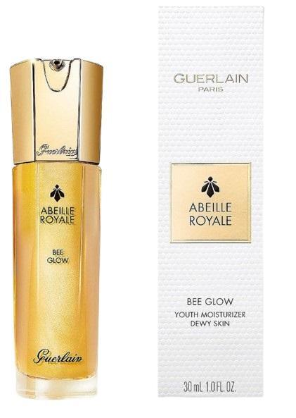 Guerlain Abeille Royale Bee Glow Youth Moisturizer Озаряващ дълбоко хидратиращ серум за лице
