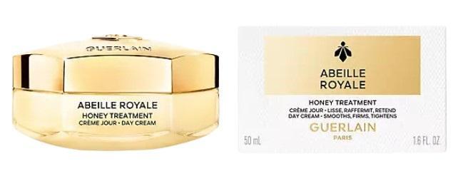 Guerlain Abeille Royale Honey Treatment Day Cream Пълнещ дневен стягащ крем против бръчки