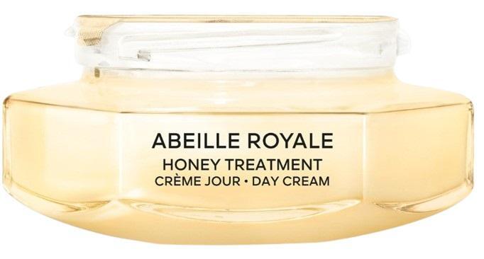 Guerlain Abeille Royale Honey Treatment Day Cream Пълнещ дневен стягащ крем против бръчки пълнител