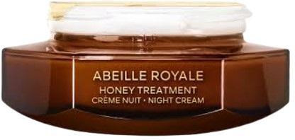 Guerlain Abeille Royale Honey Treatment Night Cream Пълнещ нощен крем против бръчки пълнител