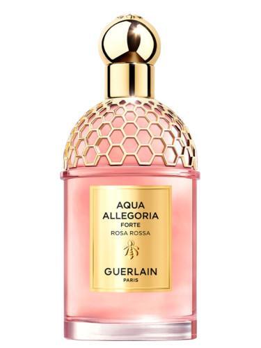 Guerlain Aqua Allegoria Forte Rosa Rossa Парфюмна вода за жени без опаковка EDP
