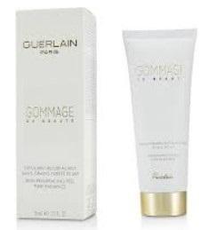 Guerlain Gommage De Beaute Skin Resurfacing Peel Възстановяващ кожата и почистващ пилинг за лице