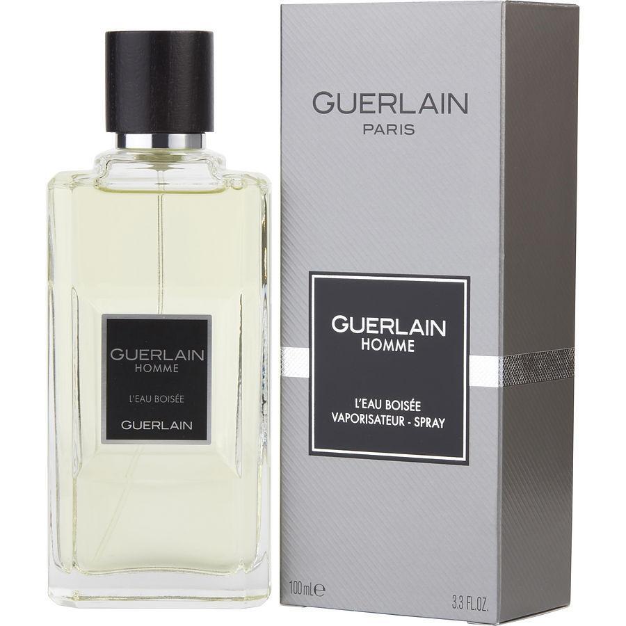 Guerlain Homme L`eau Boisee парфюм за мъже EDT