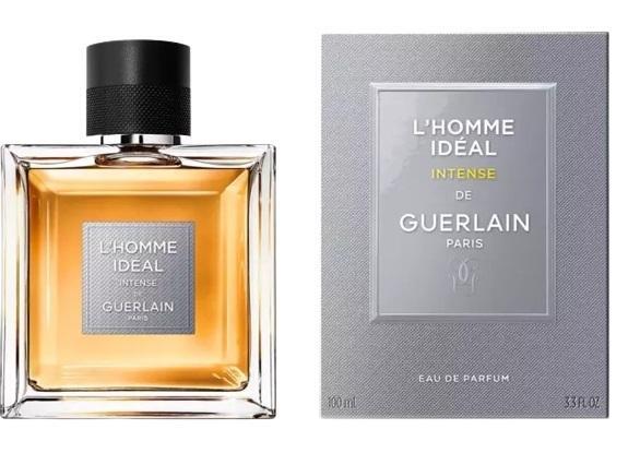 Guerlain L`Homme Ideal L`Intense Парфюм за мъже EDP