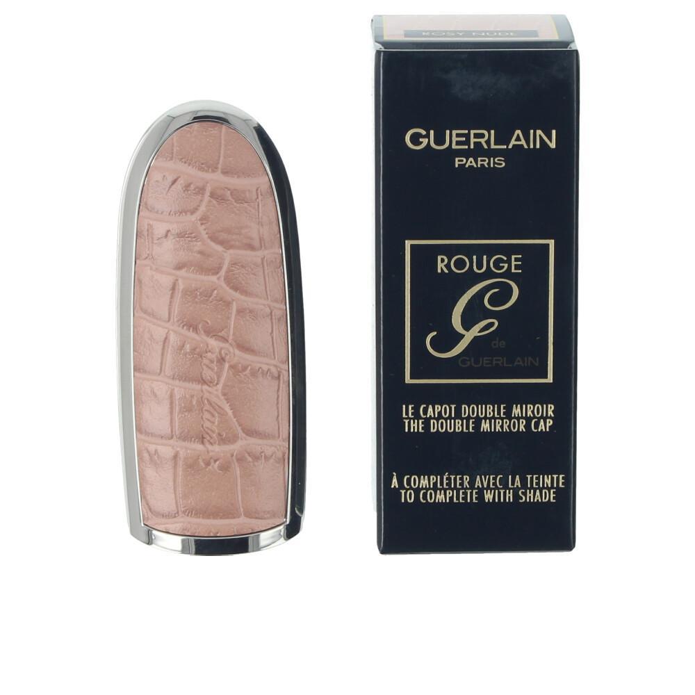 Guerlain Rouge G Lip Case Rosy Nude Луксозна капачка с двойно огледало без опаковка