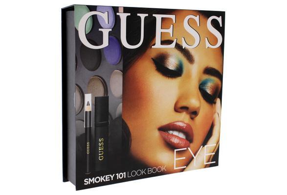 Guess Eye Look Book Kit 101 Smokey Козметичен комплект за жени
