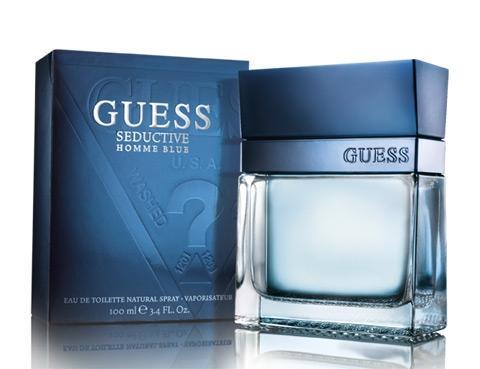 Guess Seductive Homme Blue парфюм за мъже EDT Guess Seductive Homme Blue парфюм за мъже EDT