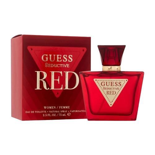 Guess Seductive Red Тоалетна вода за жени EDT