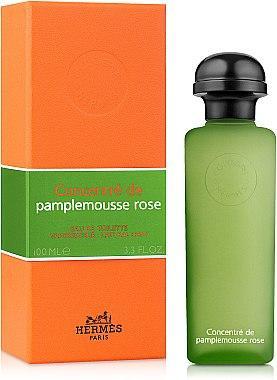 Hermes Concentre de Pamplemousse Rose Унисекс парфюм EDT