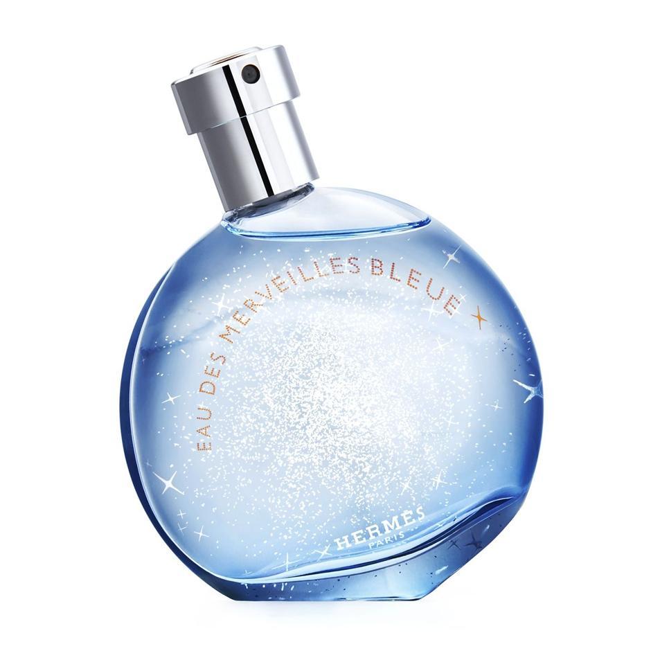 Hermes Eau des Merveilles Bleue парфюм за жени EDT