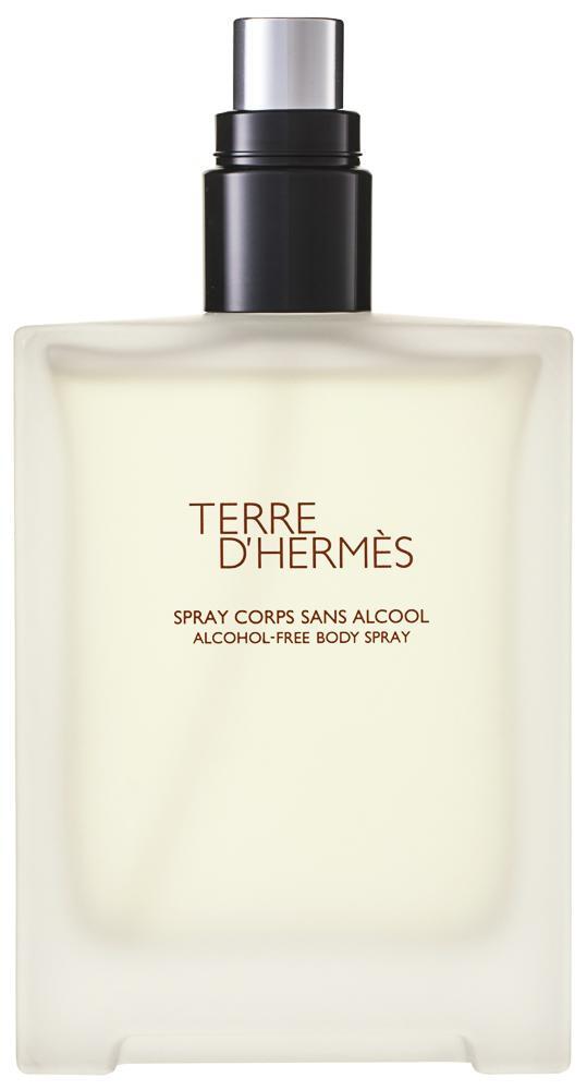 Hermes Terre d`Hermes Спрей за тяло без алкохол за мъже без опаковка