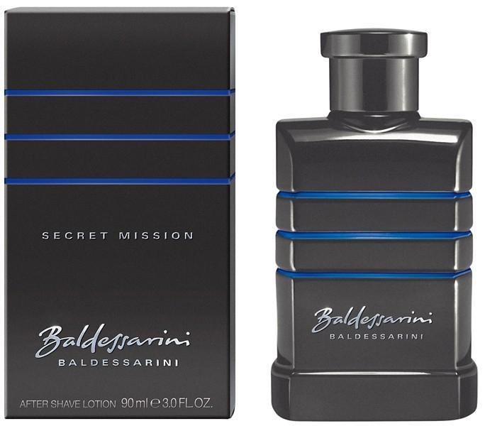 Hugo Boss Baldessarini Secret Mission парфюм за мъже EDT