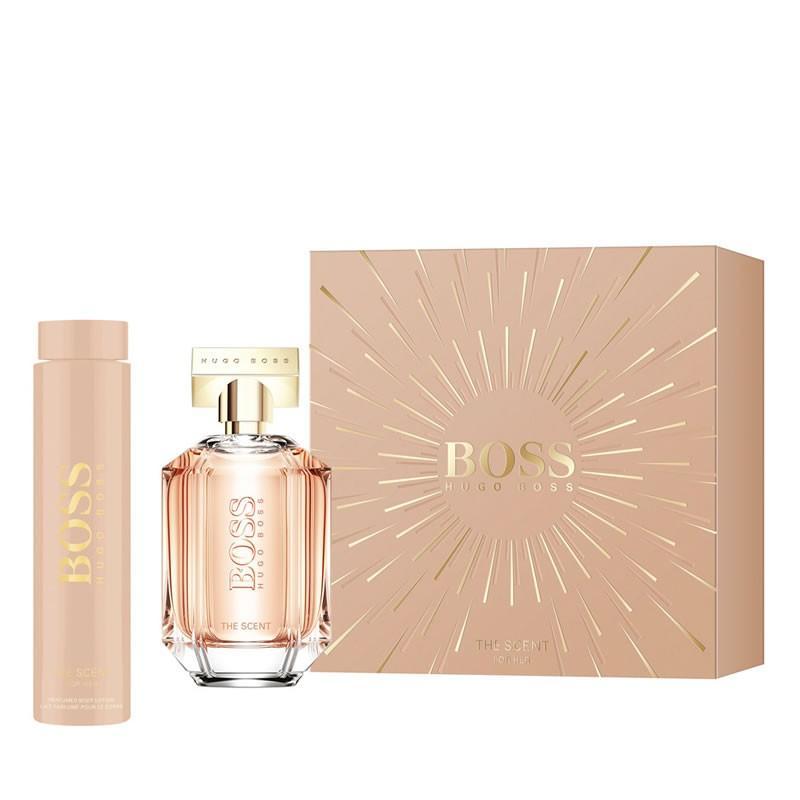 Hugo Boss The Scent подаръчен комплект за жени Hugo Boss The Scent подаръчен комплект за жени