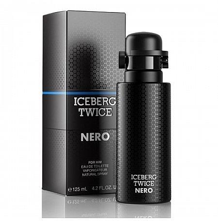 Iceberg Twice Nero Тоалетна вода за мъже EDT