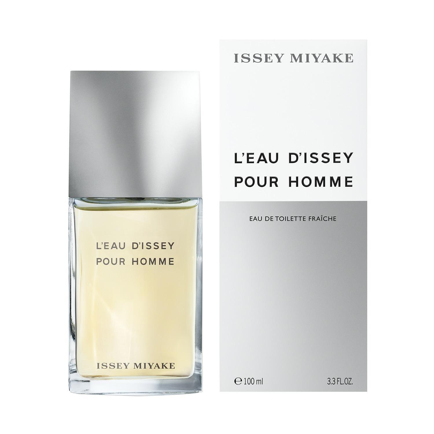 Issey Miyake L`Eau d`Issey Pour Homme Fraiche Парфюм за мъже EDT