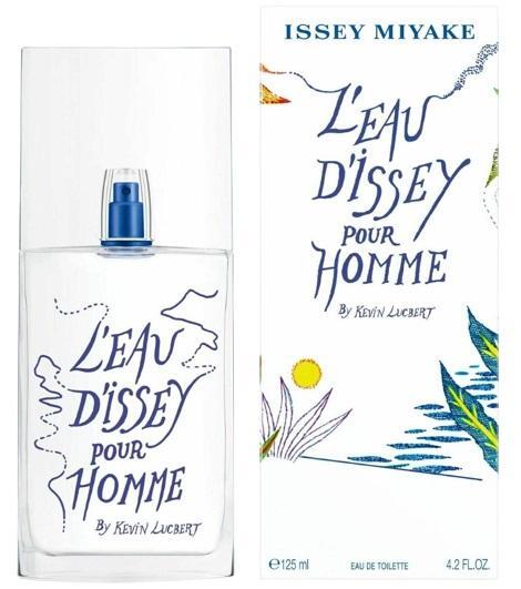 Issey Miyake L`Eau d`Issey Pour Homme Summer Edition by Kevin Lucbert Тоалетна вода за мъже EDT