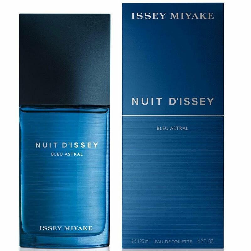 Issey Miyake Nuit D`Issey Bleu Astral Парфюм за мъже EDT