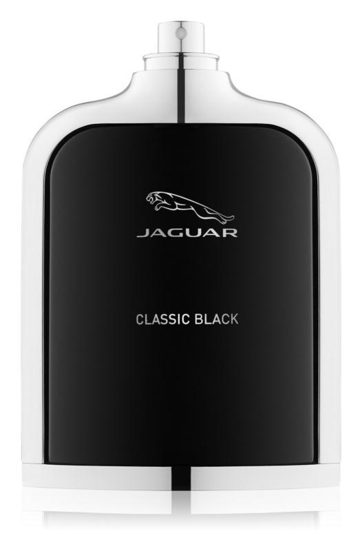 Jaguar Classic Black Парфюм за мъже без опаковка EDT