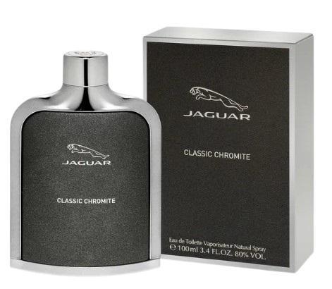 Jaguar Classic Chromite Тоалетна вода за мъже EDT
