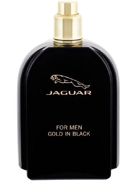 Jaguar Classic Gold In Black Парфюм за мъже без опаковка EDT