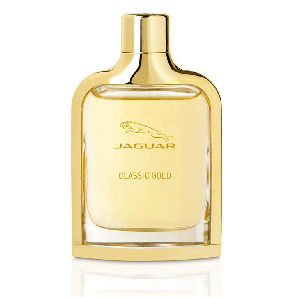 Jaguar Classic Gold Парфюм за мъже без опаковка EDT