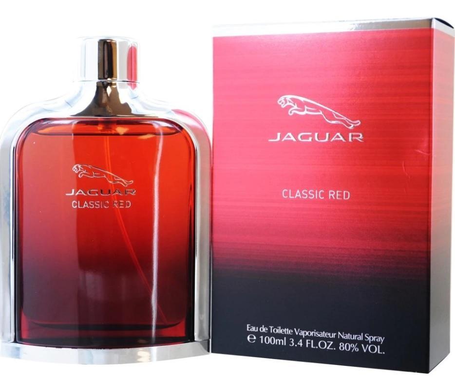 Jaguar Classic Red Парфюм за мъже EDT