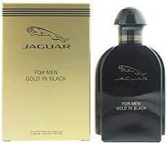 Jaguar Gold In Black Тоалетна вода за мъже EDT