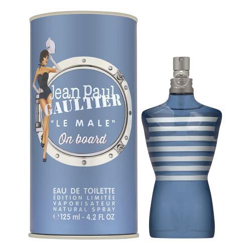 Jean Paul Gaultier Le Male On Board Тоалетна вода за мъже EDT