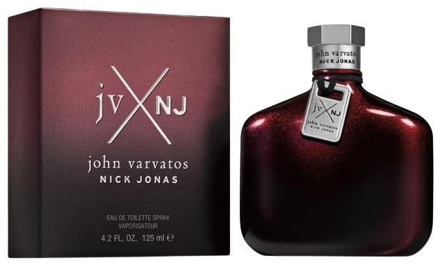 John Varvatos JV x NJ Crimson Тоалетна вода за мъже EDT