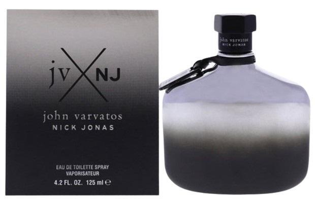 John Varvatos JV x NJ Silver Тоалетна вода за мъже EDT