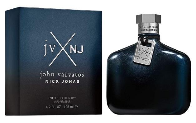 John Varvatos JV x NJ Тоалетна вода за мъже EDT