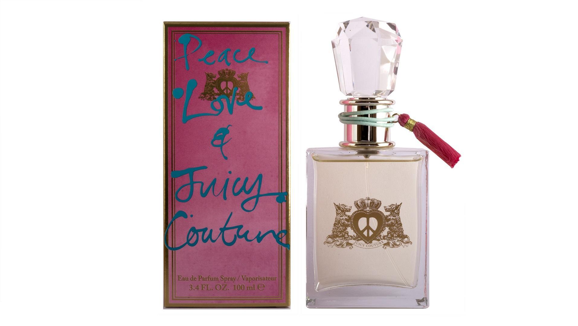 Juicy Couture Peace, Love & Juicy Couture Парфюмна вода за жени EDP
