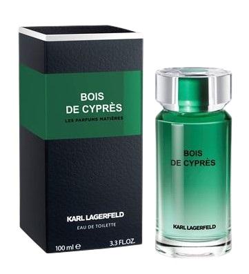 Karl Lagerfeld Bois de Cypres Тоалетна вода за мъже EDT