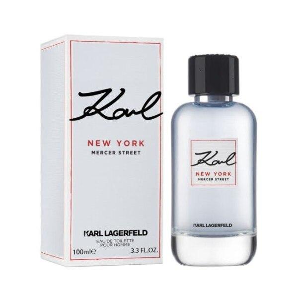 Karl Lagerfeld Karl New York Mercer Street Парфюм за мъже EDT Karl Lagerfeld Karl New York Mercer Street Парфюм за мъже EDT