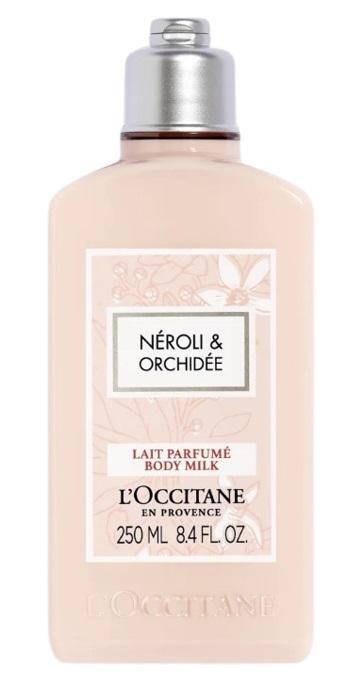 L`Occitane Body Milk Neroli & Orchidee Мляко за тяло за жени без опаковка