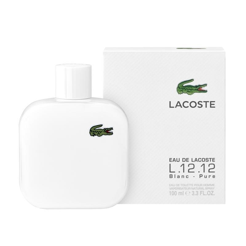 Lacoste L12.12 Blanc парфюм за мъже EDT